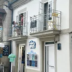 Go Compostela - 6 Pax Lägenhet *
