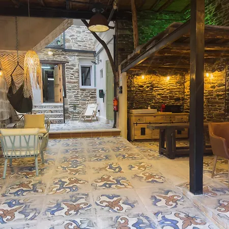 Апартаменты Go Compostela - 6 Pax Саррия