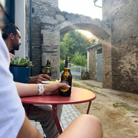 公寓 Go Compostela - 6 Pax