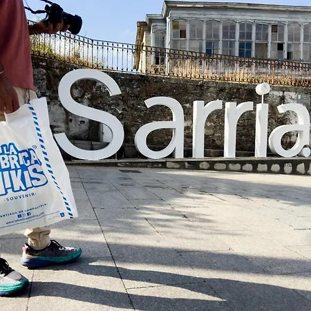 Go Compostela - 6 Pax アパート