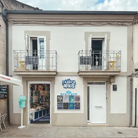 Апартаменты Go Compostela - 6 Pax *