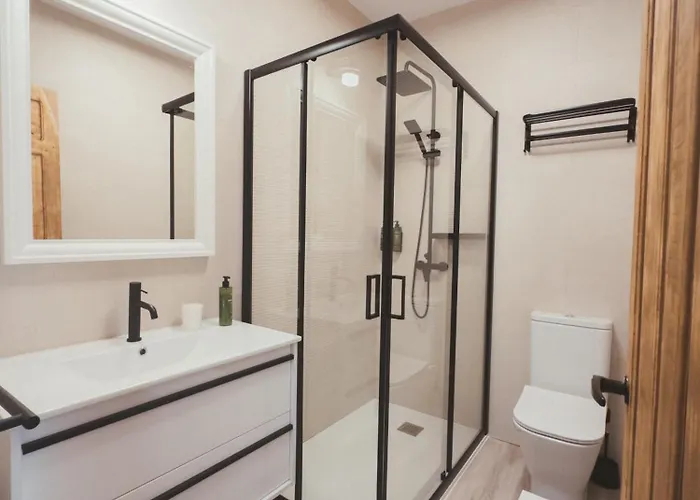 Go Compostela - 6 Pax Апартаменты Саррия