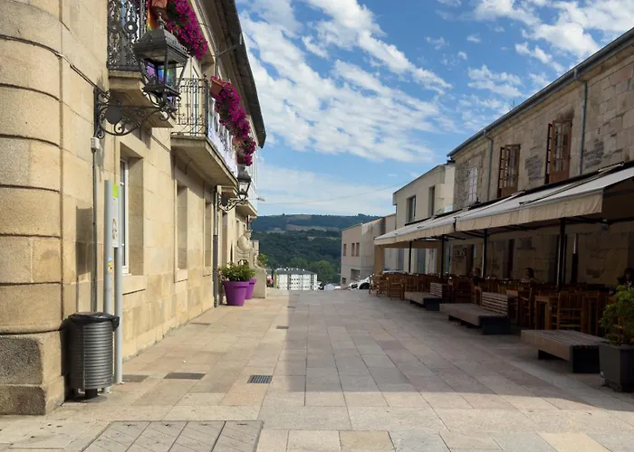 Go Compostela - 6 Pax アパート サリア