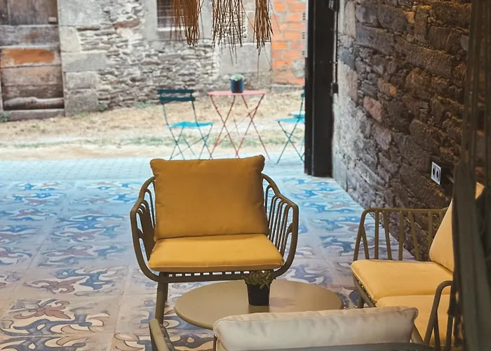 Апартаменты Go Compostela - 6 Pax Саррия