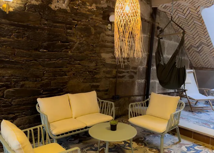 Go Compostela - 6 Pax サリア