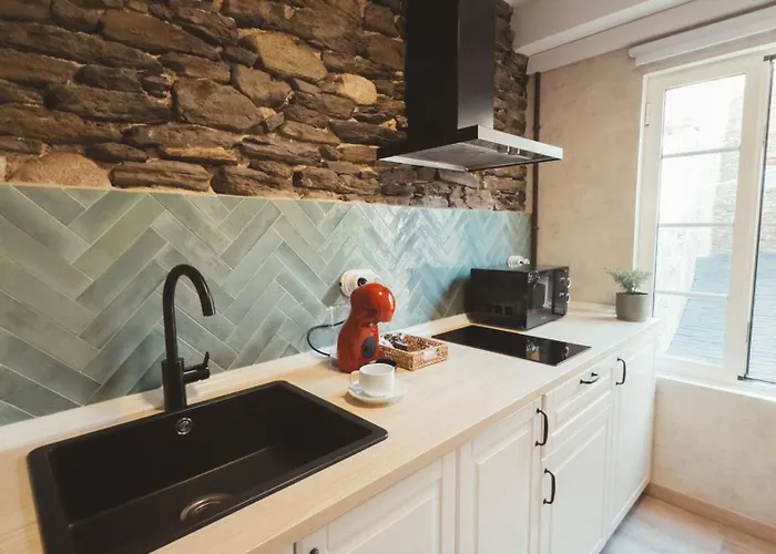 アパート Go Compostela - 6 Pax