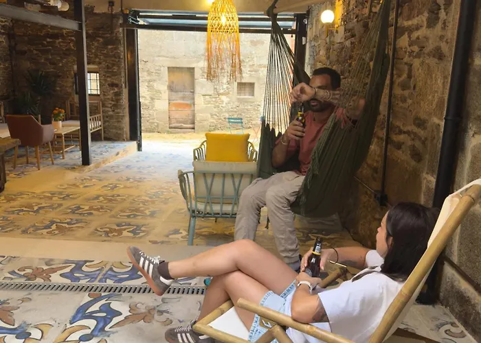 Апартаменты Go Compostela - 6 Pax Саррия