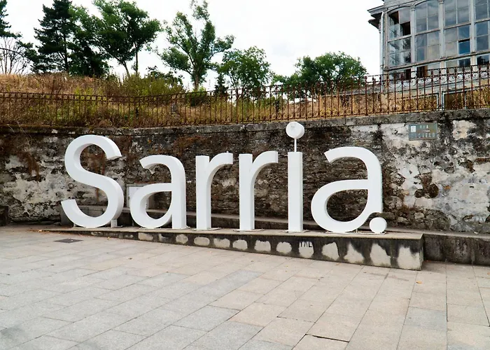 Go Compostela - 6 Pax Апартаменты *