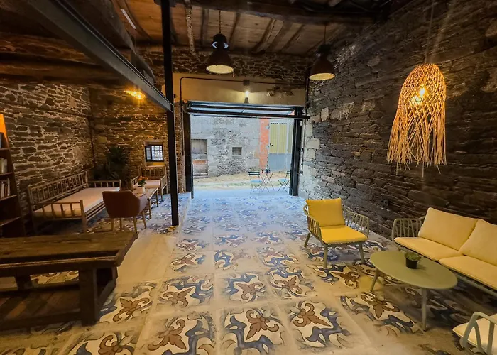 Апартаменты Go Compostela - 6 Pax