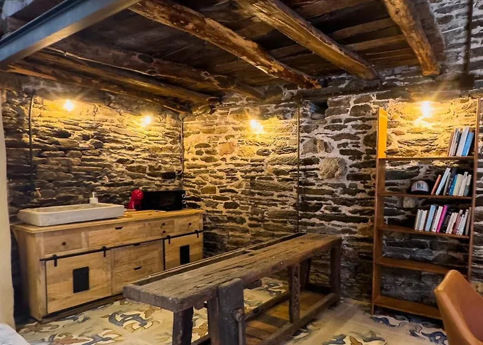Апартаменты Go Compostela - 6 Pax Саррия