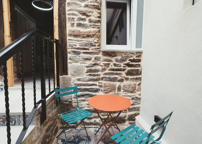 Go Compostela - 6 Pax Саррия