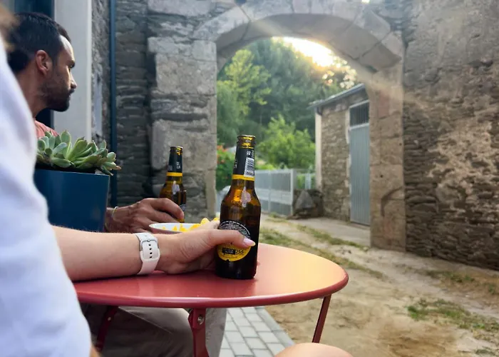 Апартаменты Go Compostela - 6 Pax