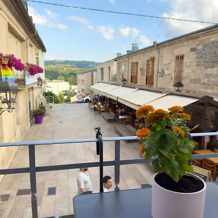 Go Compostela - 6 Pax * Sarria