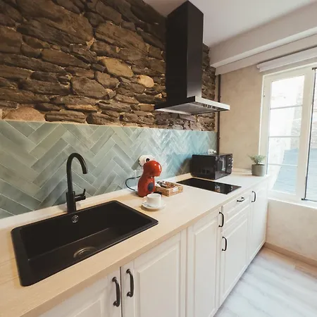 Apartamento Go Compostela - 6 Pax