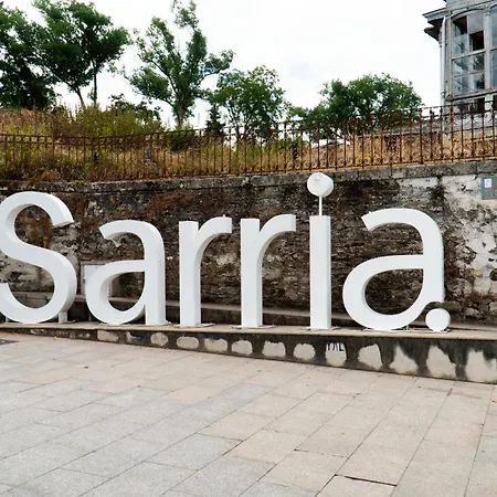 Go Compostela - 6 Pax Apartamento *