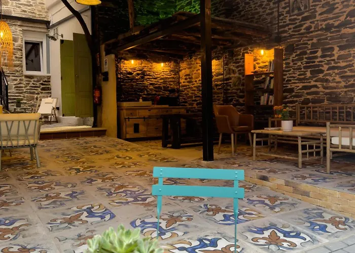 Go Compostela - 6 Pax Daire *