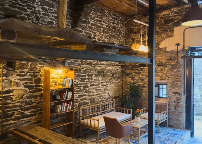 Go Compostela - 6 Pax Daire *