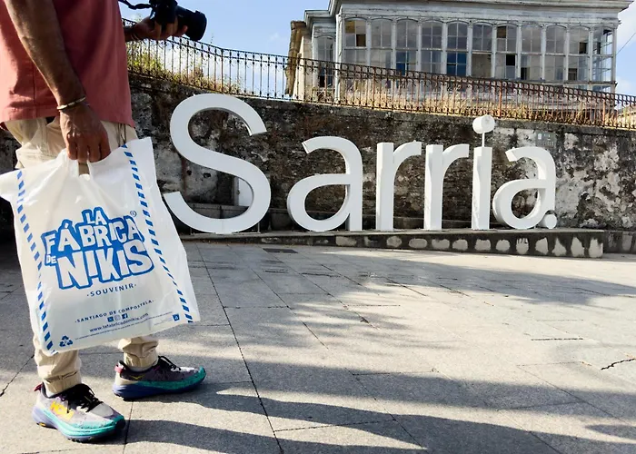 Go Compostela - 6 Pax Daire